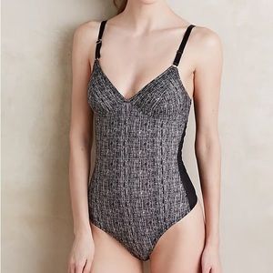 Fortnight Lingerie Willow bodysuit
